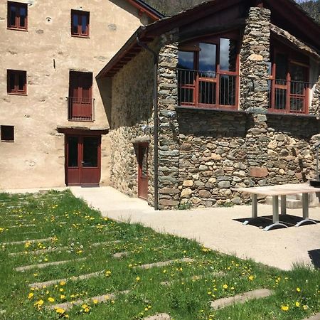 Can Bertran Fornells de la Montaña Exteriör bild