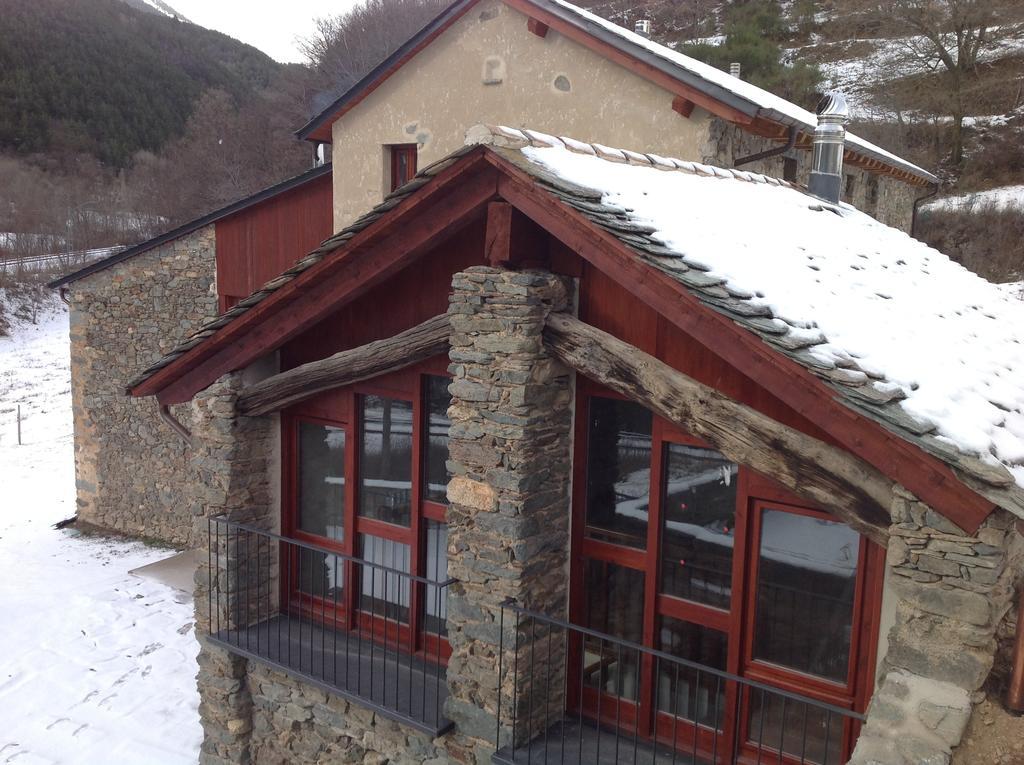 Can Bertran Fornells de la Montaña Exteriör bild
