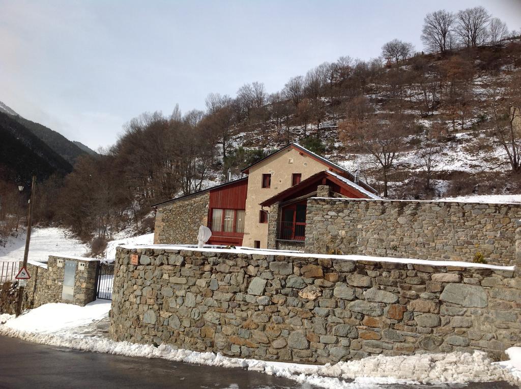 Can Bertran Fornells de la Montaña Exteriör bild